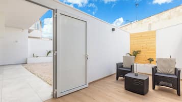 Terrasse/gårdhave