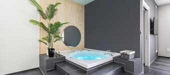 Mezzaluna Luxury Rooms - Suite Mono