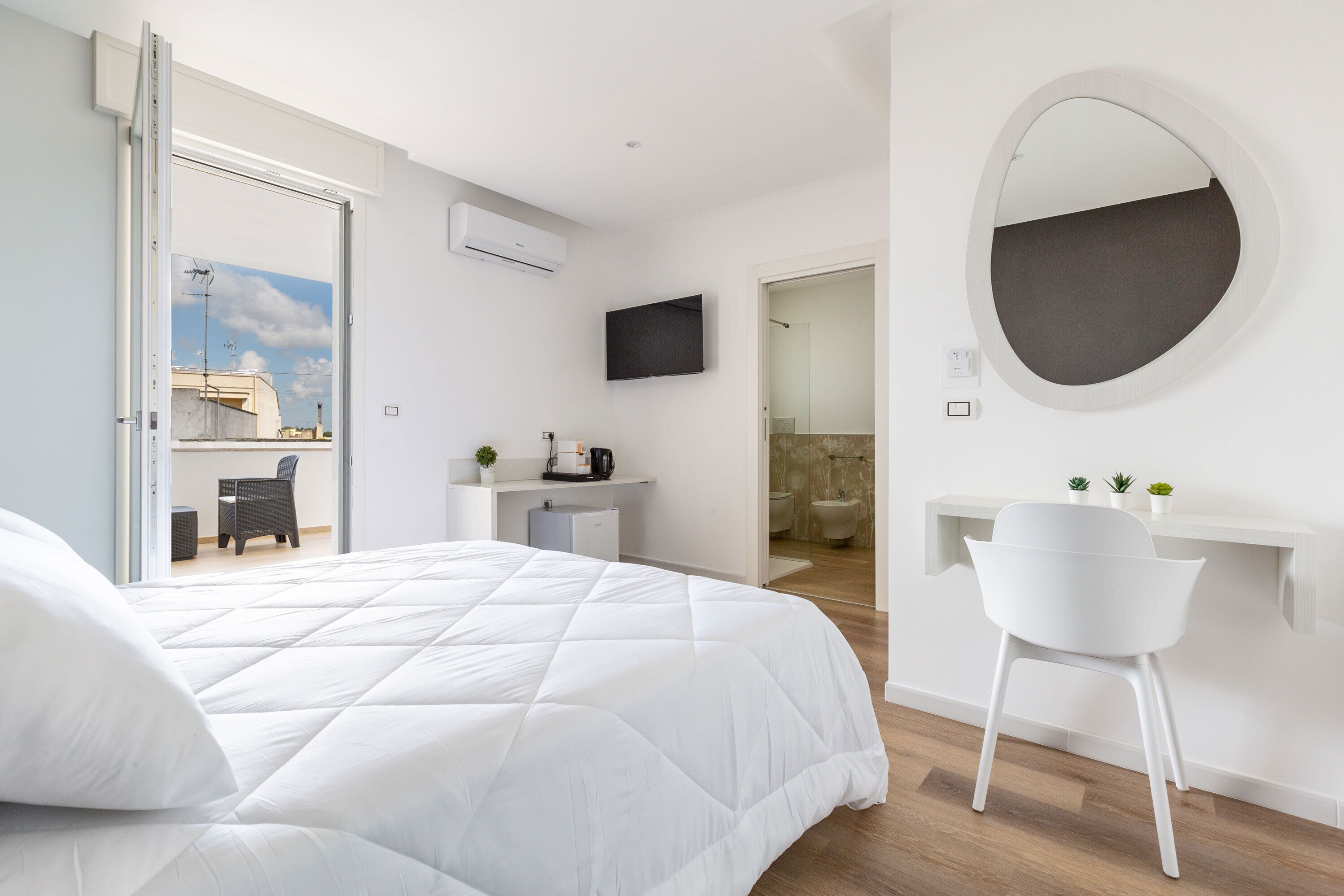 1 Schlafzimmer, WLAN