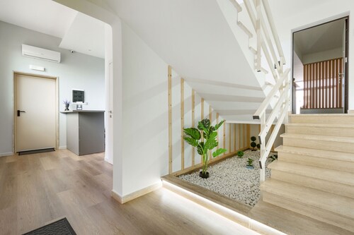 Mezzaluna Luxury Rooms - Matrimoniale