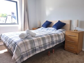 2 dormitorios, wifi, ropa de cama
