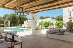 Pool - Villa Carrubo by Perle di Puglia (Ostuni)