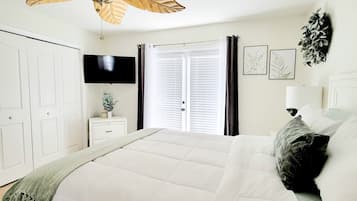 3 bedrooms, free WiFi, bed sheets