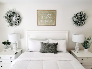 3 bedrooms, free WiFi, bed sheets