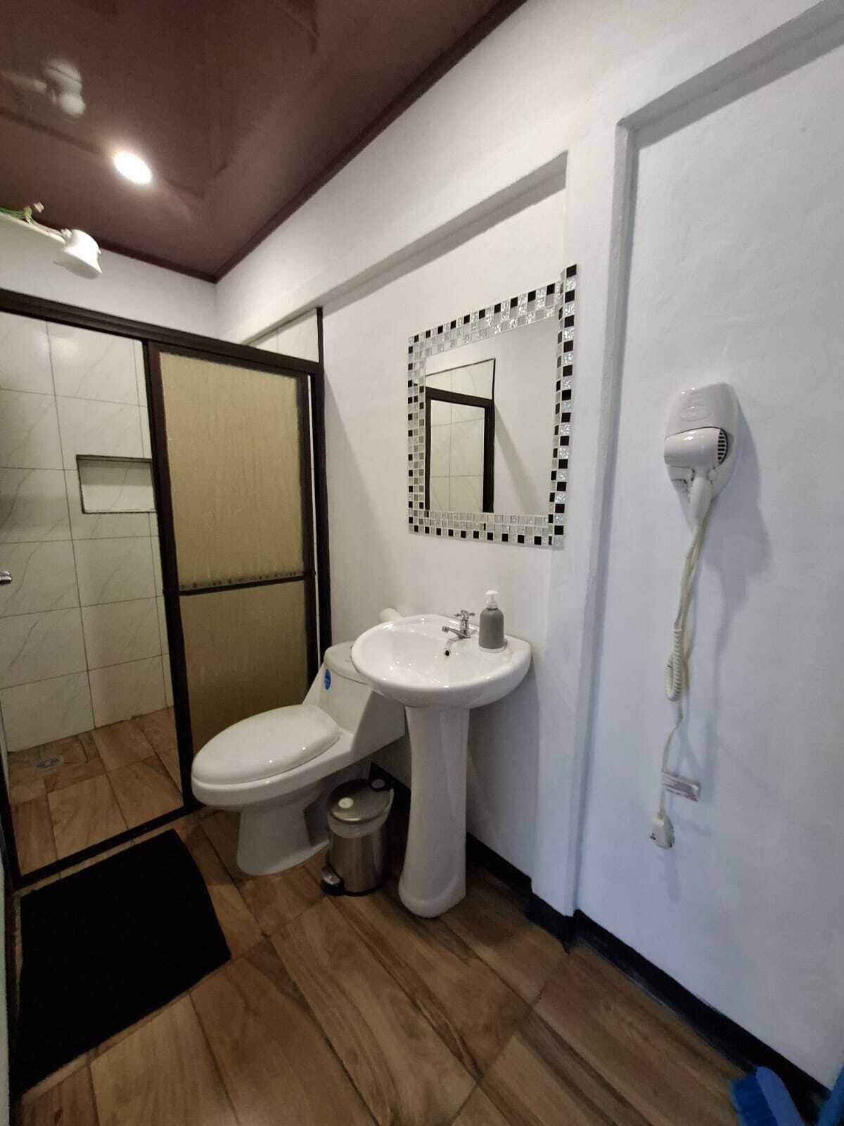 Basic Double Room, Patio | Free WiFi