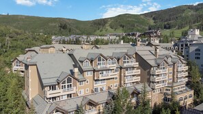 Exterior - Saint James Place 203 (Beaver Creek)