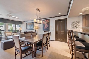 Dining - Saint James Place 203 (Beaver Creek)