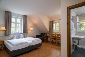 View from property - Zum Harzer (Clausthal-Zellerfeld)