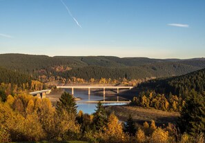 View from property - Zum Harzer (Clausthal-Zellerfeld)