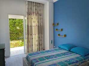 4 quartos, Wi-Fi, roupa de cama