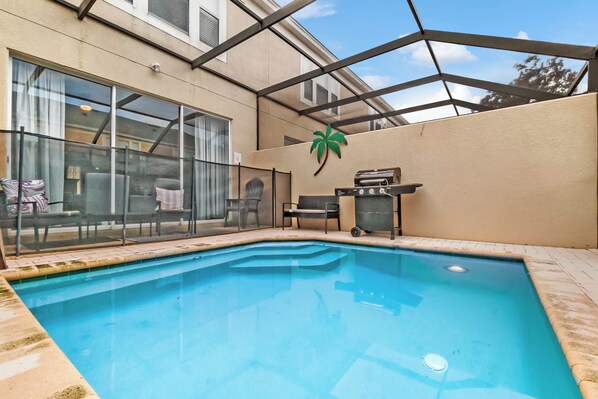 Piscine