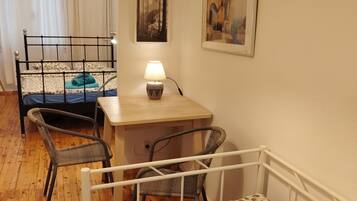 Apartament, 1 dormitori, fumadors, balcó | 1 dormitori