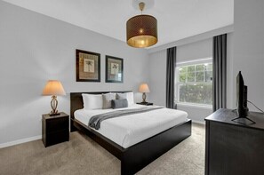 3 Schlafzimmer, Reisekinderbett, WLAN, Bettwäsche