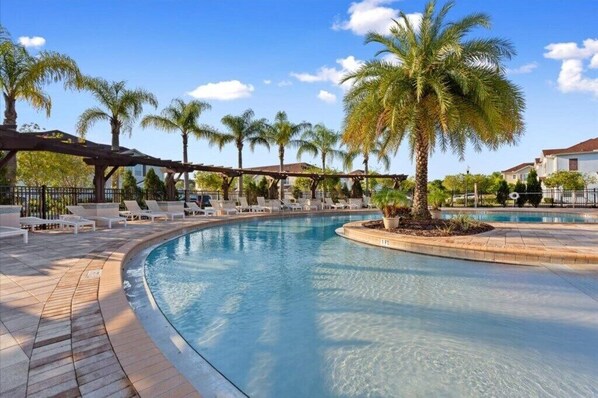 Piscine