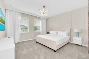 12 bedrooms, travel cot, WiFi, bed sheets - 12 BD/11.5 BA/ Veranda Palms (2444 RD) (Kissimmee)