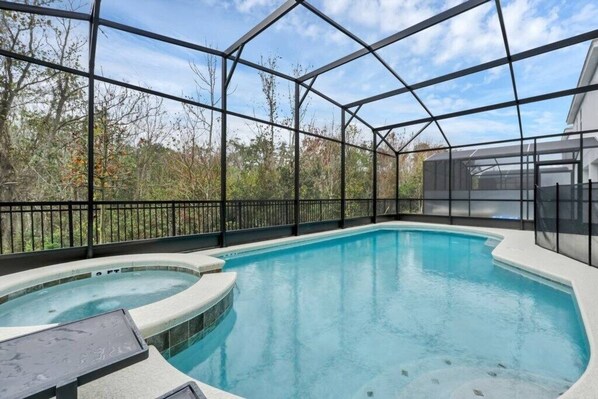 Piscina