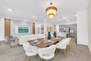 Dining - 12 BD/11.5 BA/ Veranda Palms (2444 RD) (Kissimmee)