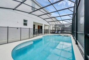 Pool - 12 BD/11.5 BA/ Veranda Palms (2444 RD) (Kissimmee)