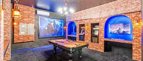Sala de juegos
