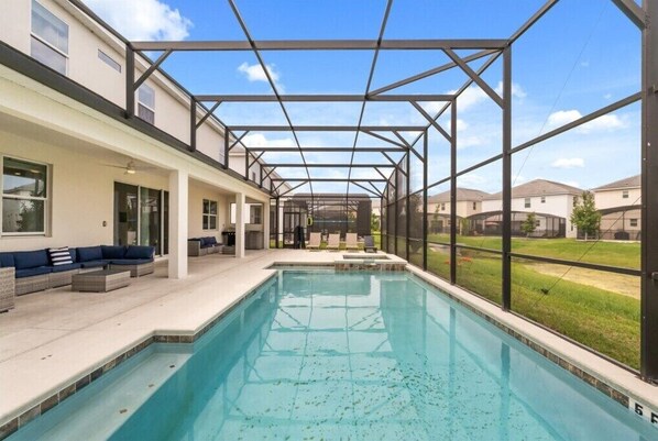 Piscina