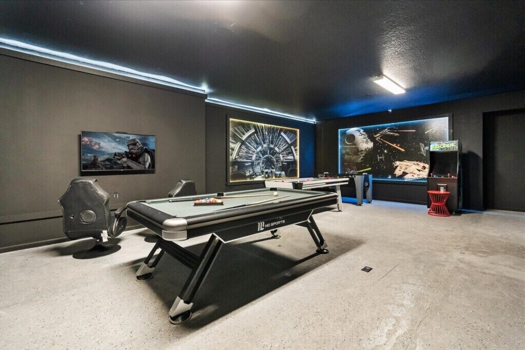 Games room