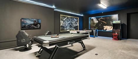 Game room