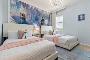 15 chambres, lit de bébé portatif, Wi-Fi, literie fournie