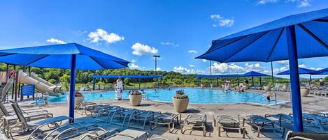 Piscine couverte, piscine chauffée