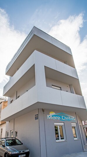 Exterior - Mare Civitas Apartments (Chania)