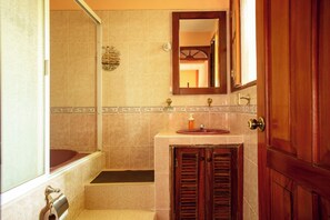 Towels, toilet paper