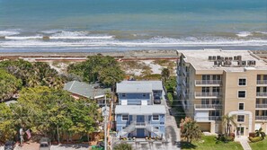 Exterior - Coco Sands - Studio 4, One Block walk to the Atlantic Ocean! (Cocoa Beach)