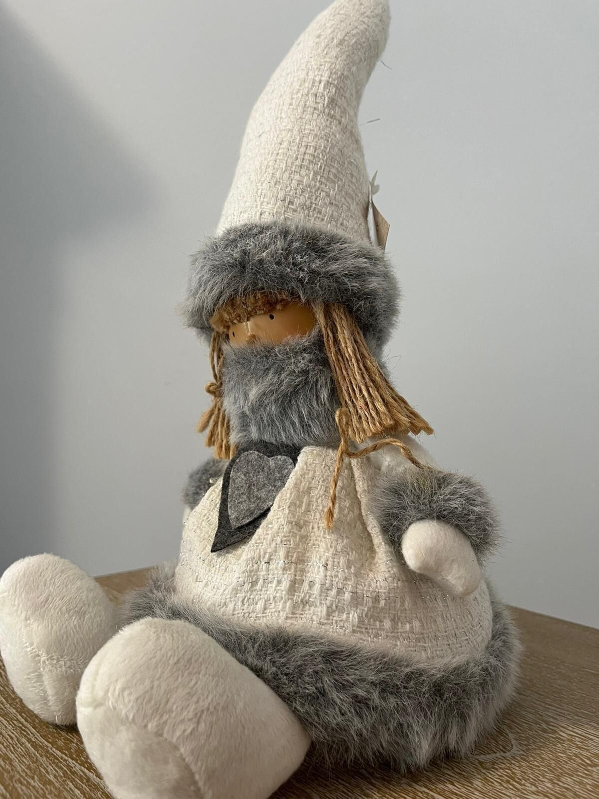 Détail de l’intérieur