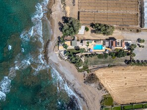 Exterior - Almirikia Villa (Rethymno)