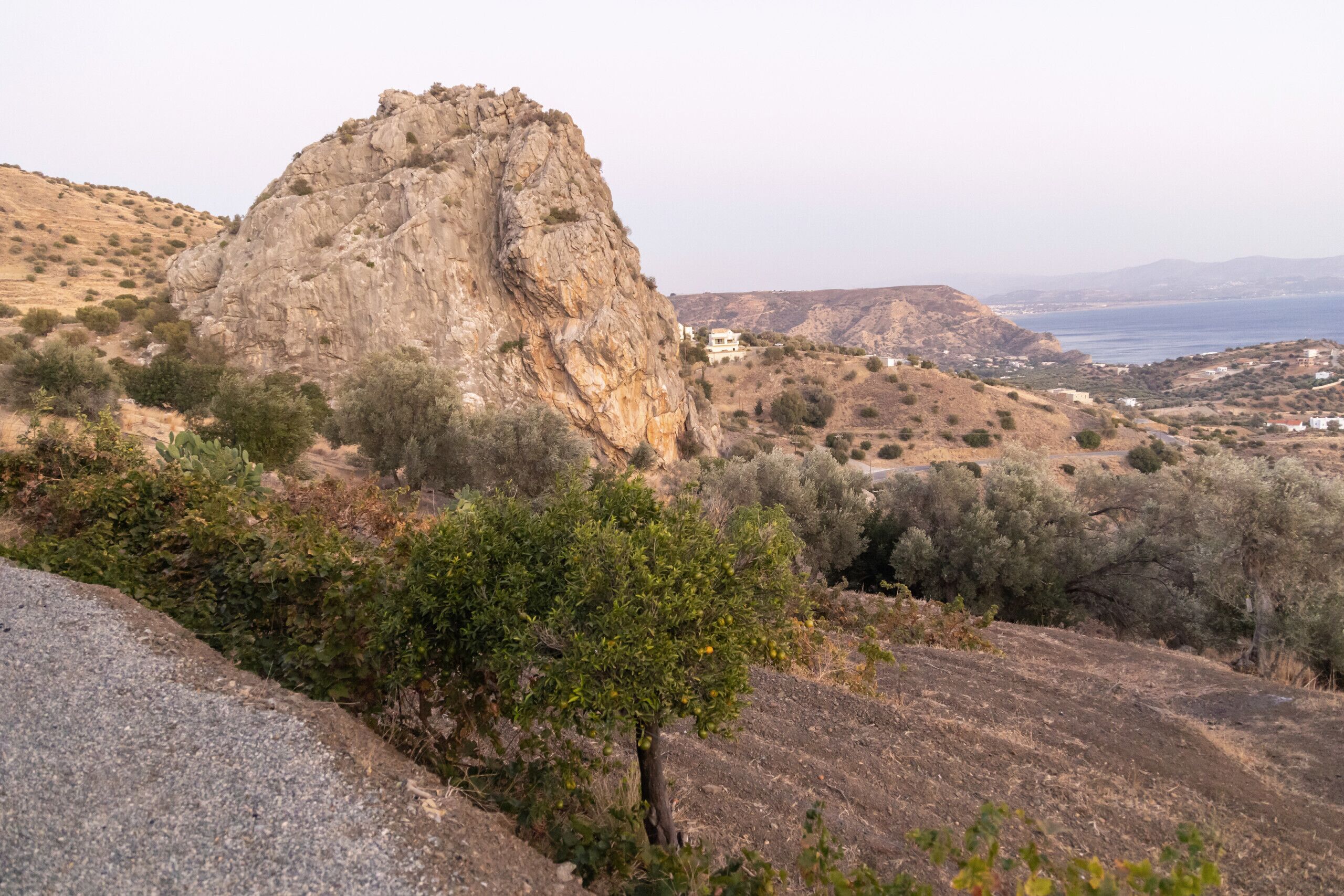 Mountain view