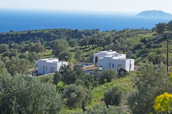 Exterior - Evgoro Villas (Agios Vasileios)