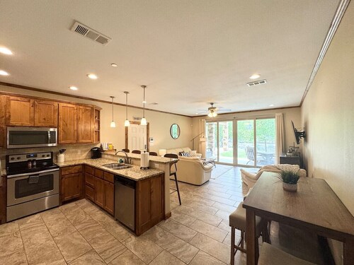 Paraiso Del Rio | 3BDRM | Guadalupe River