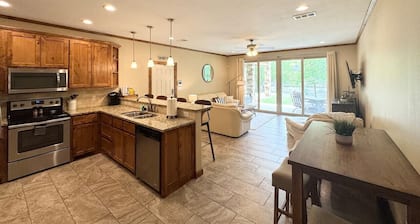 Paraiso Del Rio | 3BDRM | Guadalupe River