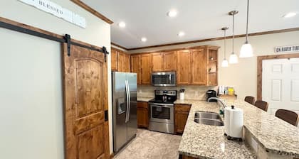 Paraiso Del Rio | 3BDRM | Guadalupe River