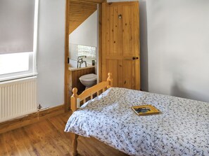 2 habitaciones, wifi gratis y ropa de cama 