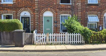 2 Schlafzimmer Unterkunft in Maldon