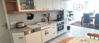 Central first floor apartment