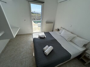 2 quartos, Wi-Fi, roupa de cama