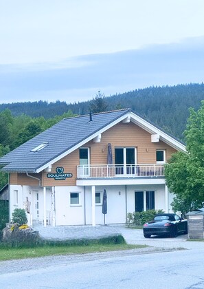 Exterior - Mountain Soul (Feldberg) - Balcony (Feldberg (Schwarzwald))