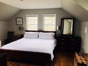 4 slaapkamers, wifi, beddengoed