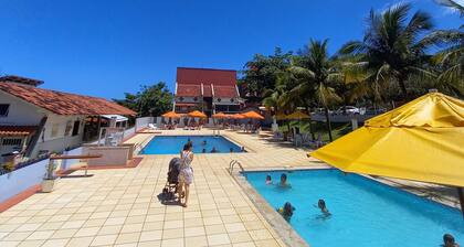 APARTMENT IN THE COND. VILLAGE OF BIRDS. NEW GUARAPARI- GUARAPARI- E.S.