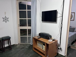 2 sovrum, strykjärn/strykbräda och gratis wi-fi