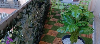 3-bedroom apartment in Sedan, 5 minutes from Europe's largest fortified castle.