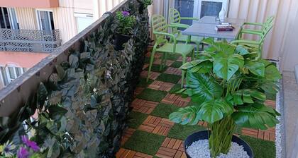 3-bedroom apartment in Sedan, 5 minutes from Europe's largest fortified castle.