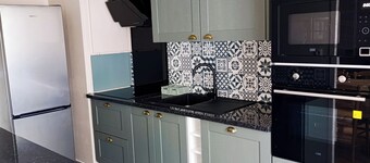 3-bedroom apartment in Sedan, 5 minutes from Europe's largest fortified castle.