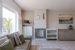 Maison | 3 chambres, bureau, Internet